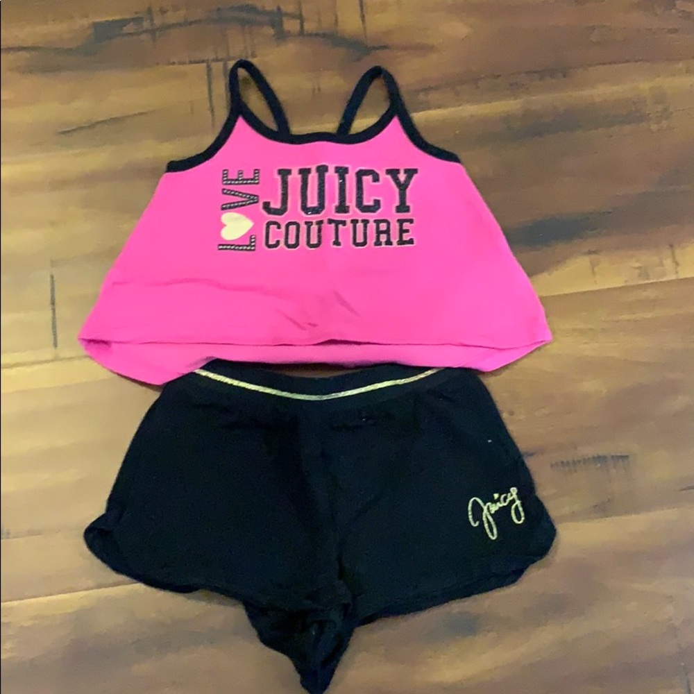 Juicy couture outfit